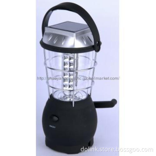 Solar Camping Lantern